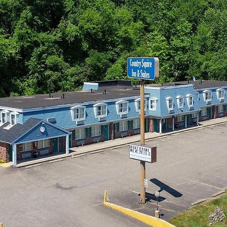 Country Squire Inn And Suites Coshocton Esterno foto
